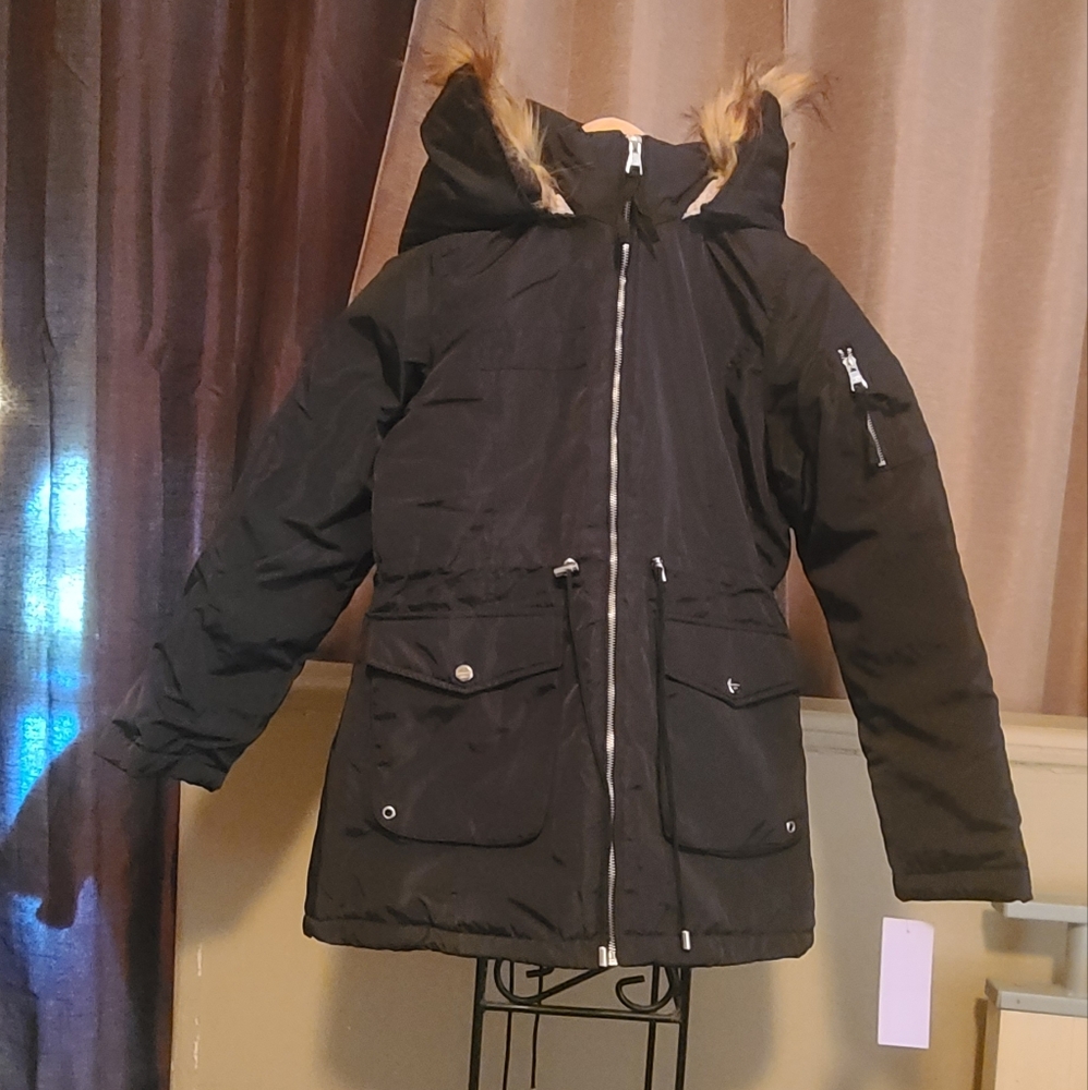 Steve Madden Women's Anorak Small
